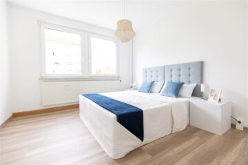 3-Zimmer Wohnung mit schönen Außenbereich, 06548 Rottleberode, Etagenwohnung